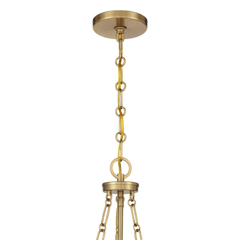 Savoy House 7-5988-3 Reiling 3 Light 20" Wide Chandelier