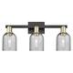 Option Black Antique Brass / Charcoal