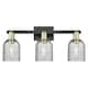 Option Black Antique Brass / Charcoal
