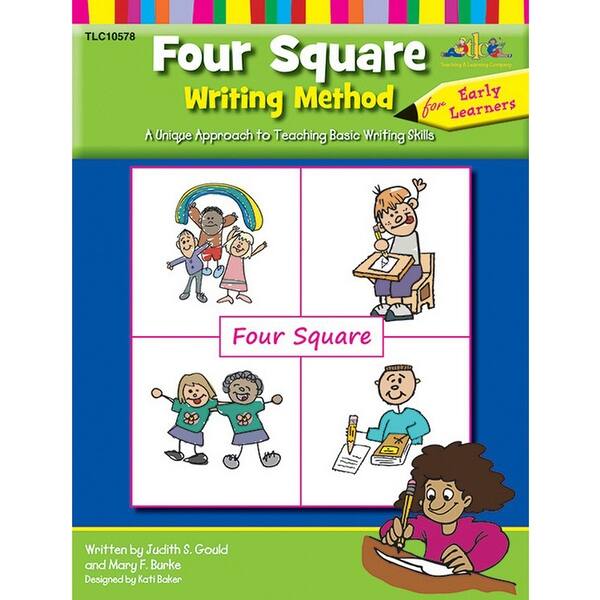 Square Writing System Four Square Writing Method Early Learning - Bed Bath & Beyond - 22146812