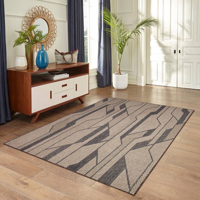 Liora Manne Monaco Vienna Indoor/Outdoor Area Rug