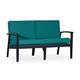 Option Espresso/ Dark Green