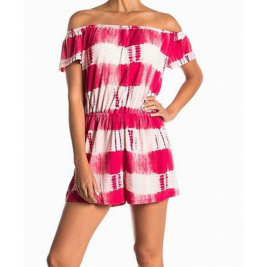 womens hawaiian romper