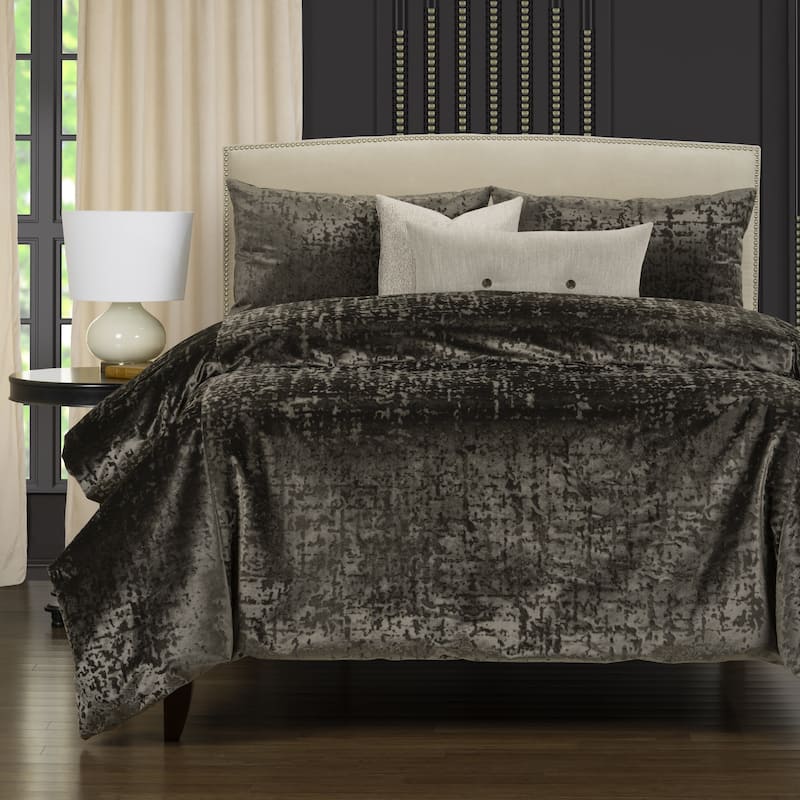 F Scott Fitzgerald High Society Duvet Cover and Insert Set