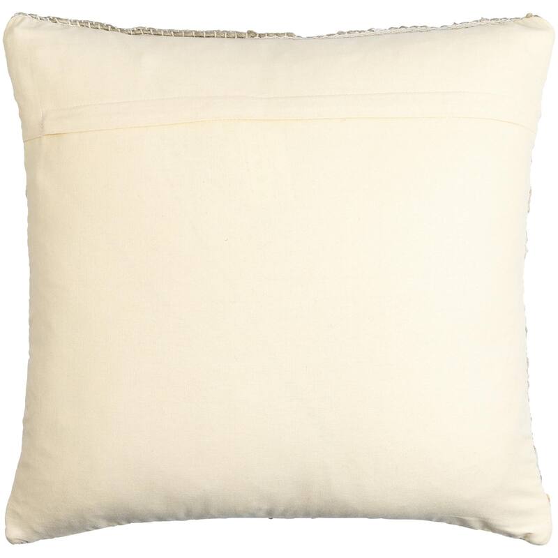 Mekhi Bohemian & Eclectic Abstract Accent Pillow