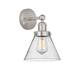 Option Brushed Satin Nickel / Seedy