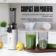 preview thumbnail 51 of 53, Ventray Essential Ginnie Juicer, Compact & Slow, Nutrient Dense