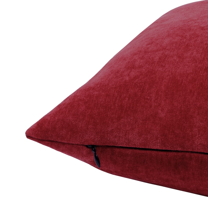 Velvet Pillow Cover (Set of 2)