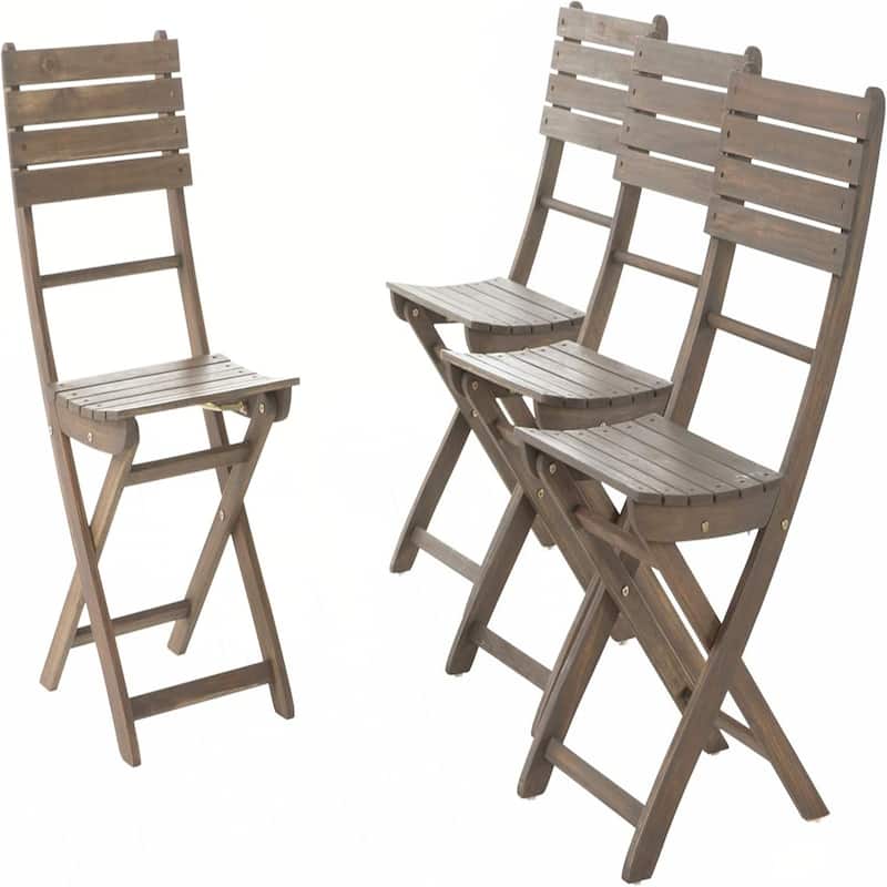 outdoor POSITANO 4 PIECE FOLDABLE CHAIR