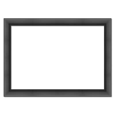 19x13 Frame Black Picture Frame - Complete Modern Photo Frame Includes