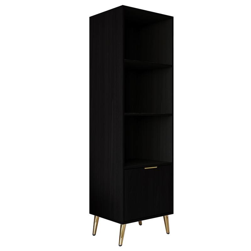 CraftPorch Contemporary Bookcase
