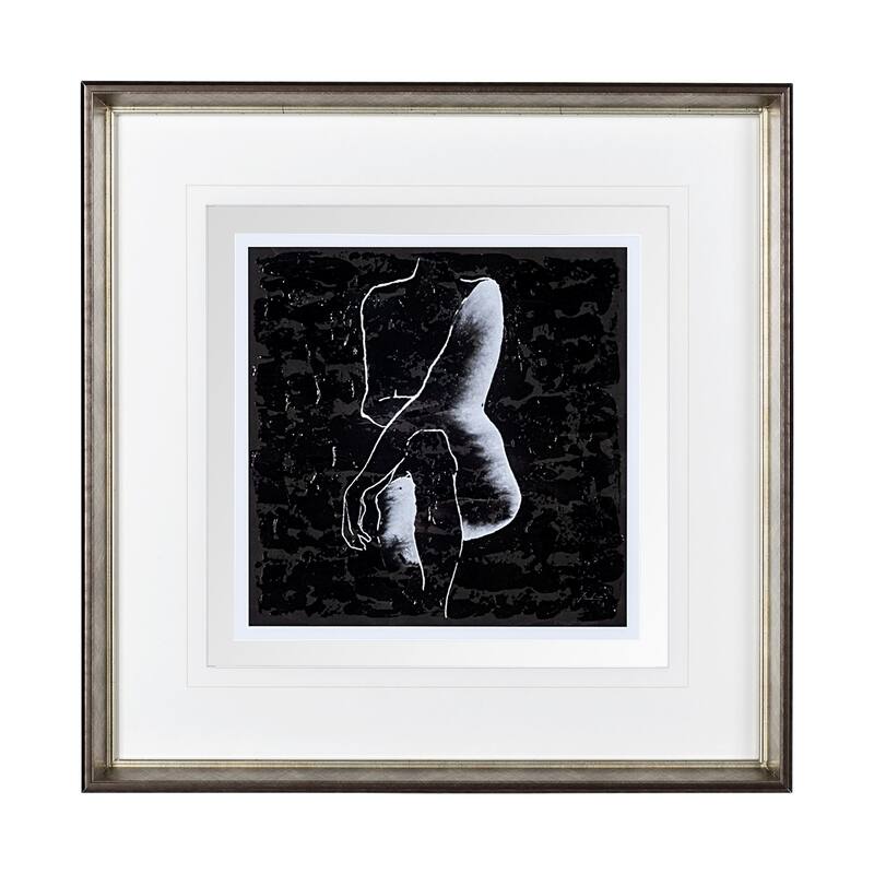 Andromedae V Framed Art Print