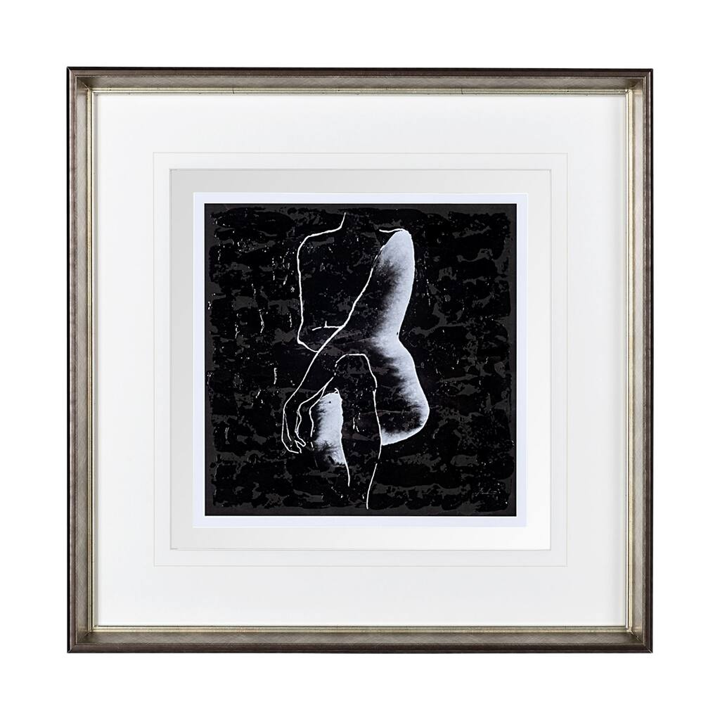 Andromedae V Framed Art Print