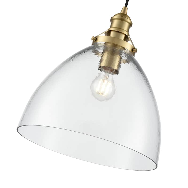 Millennium Lighting 218101 Khrisa 13" Wide Pendant