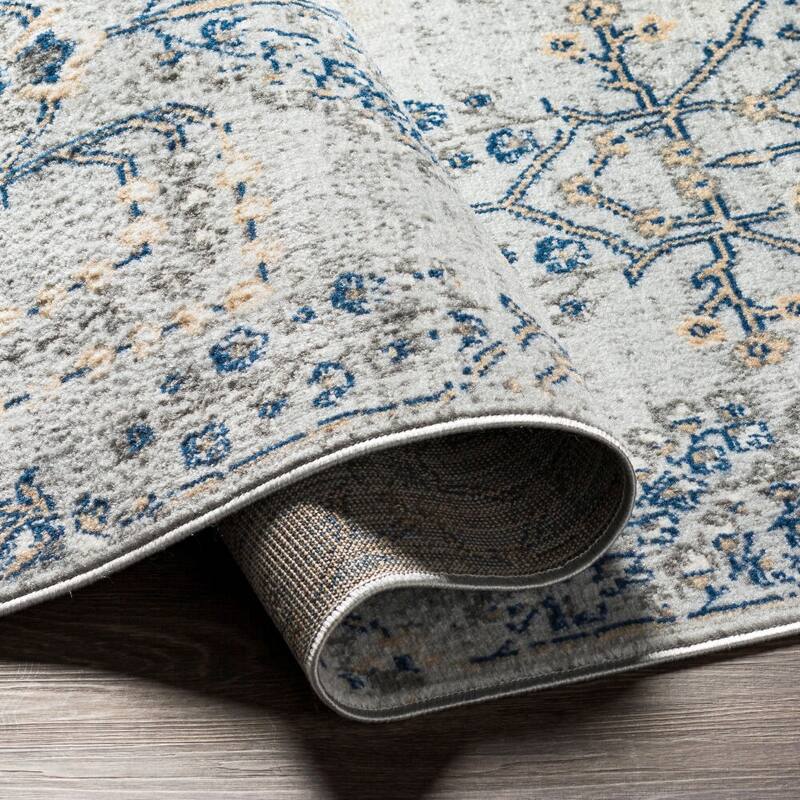 Artistic Weavers Juarez Classic Oriental Floral Area Rug