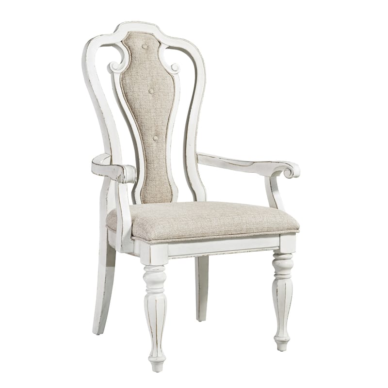 Liberty Furniture Magnolia Manor Double Pedestal Table and Chairs Dining Sets- Various Options