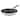 KitchenAid 5-Ply Clad Stainless Steel Nonstick Induction Frying Pan, 8.25-Inch, Polished Stainless Steel