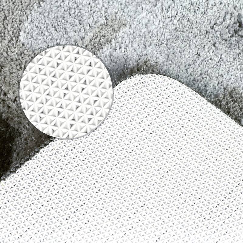 Bathroom Rug Mat, Extra Soft and Absorbent Bath Rugs, Non-Slip Plush Shaggy Bath Carpet