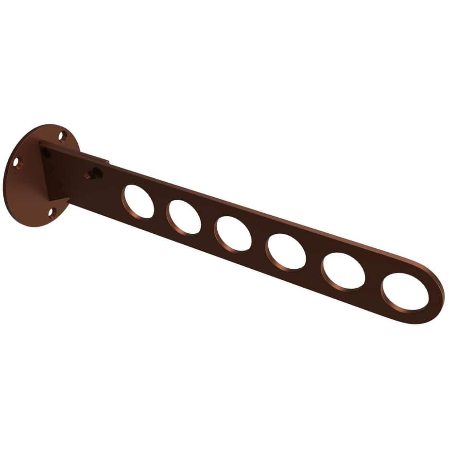 Rev-A-Shelf Sidelines 11 Inch Pop Out Valet Rod