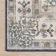 preview thumbnail 15 of 36, Nuloom Teja SplashGuard Persian Medallion Machine Washable Area Rug