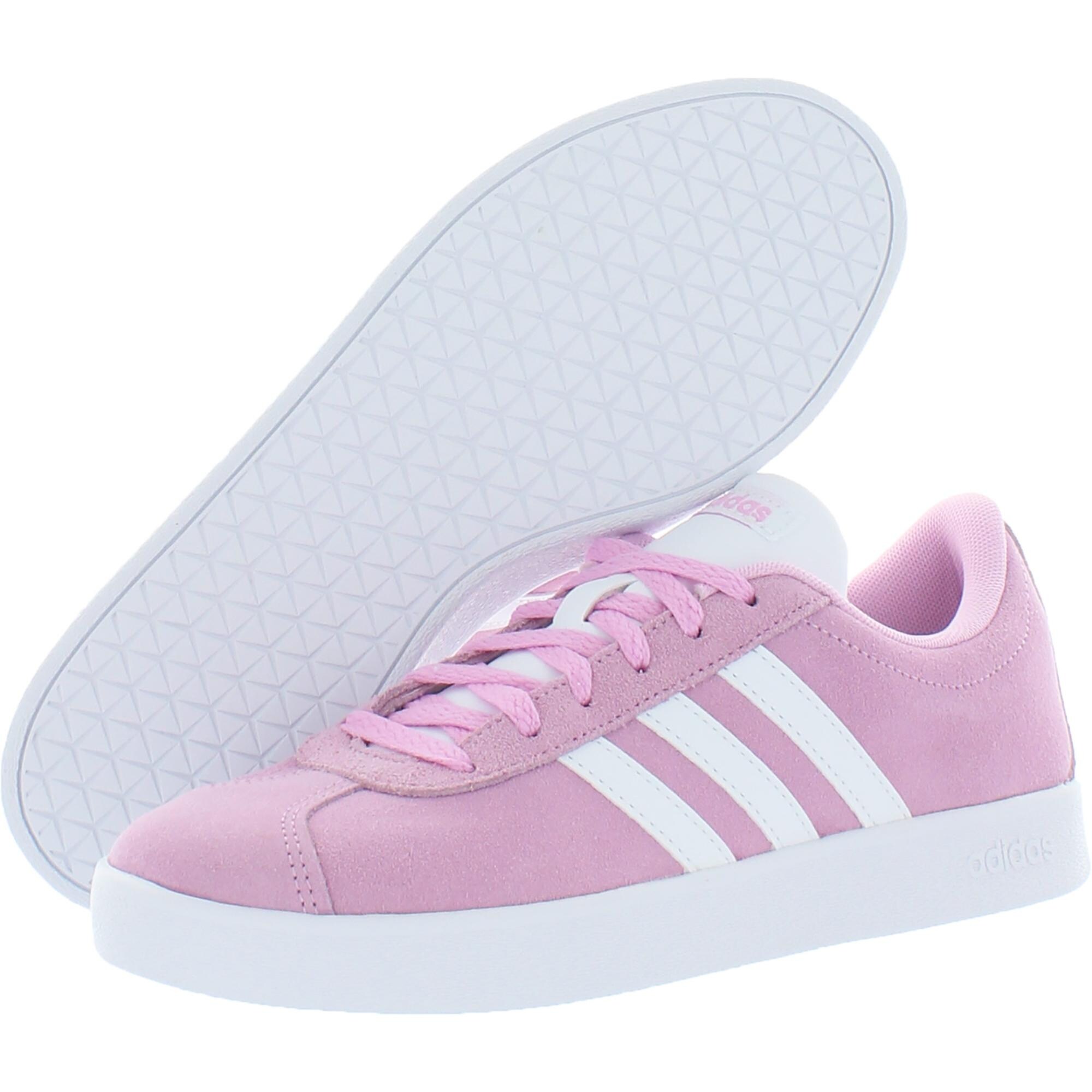 girls pink tennis shoes
