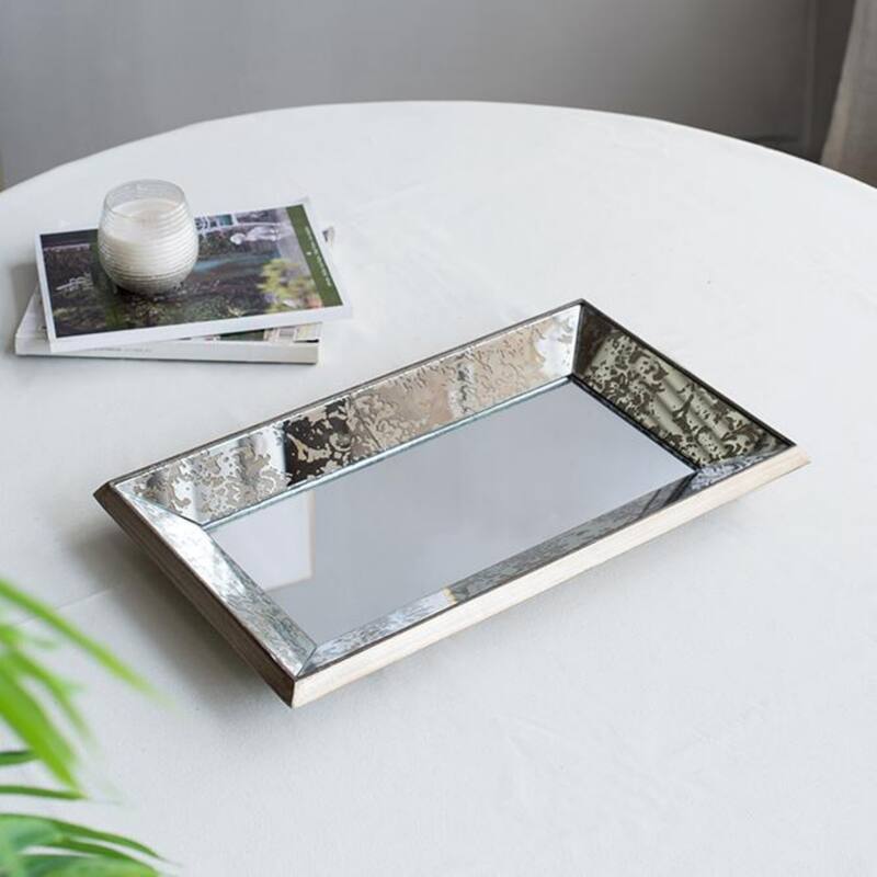 Rectangular Dining Room Wall Mirror