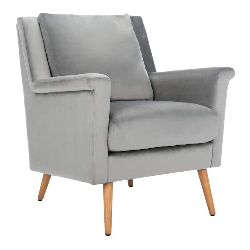 SAFAVIEH Astrid Mid-century Arm Chair - 28.7" x 28.4" x 33.9"