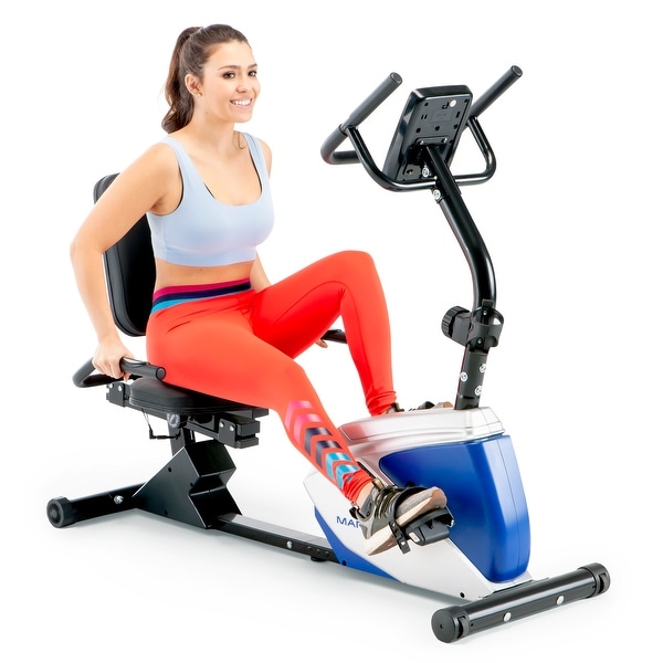 Marcy recumbent sales exercise bikes