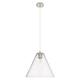 Option Polished Nickel / Seedy Shade