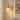 1-Light Clear Flower Glass Wall Sconce Bathroom Vanity Light