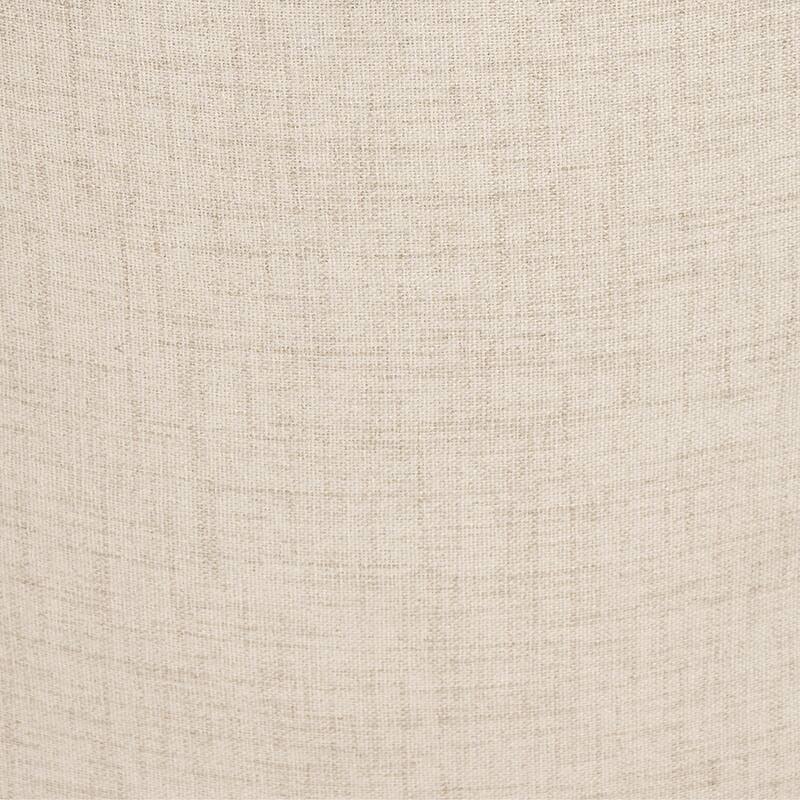 Linon Allard Beige Upholstered 31.5-Inch Barstool