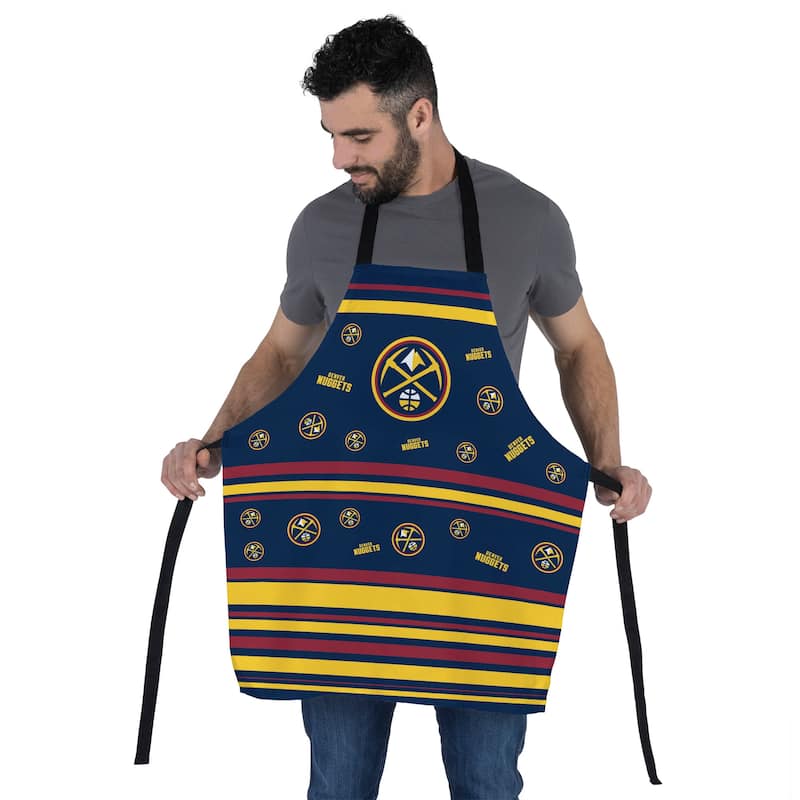 NBA Press Apron BBQ Mitt 2-piece Set