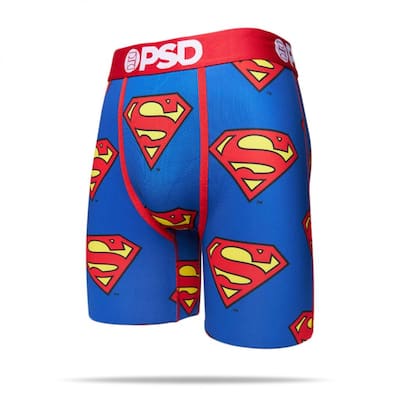 Dc Comics Superman Logo Psd Mens Boxer Briefs