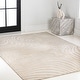 preview thumbnail 91 of 100, JONATHAN Y Nordby Abstract Groovy Striped Area Rug