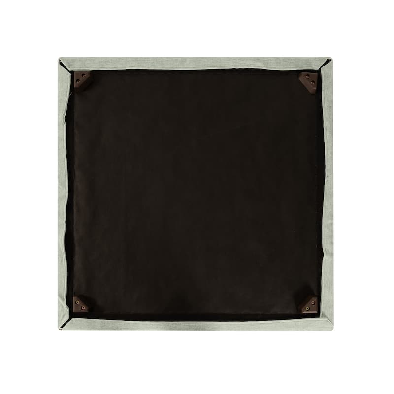 Komodo Sage Universal 36 Square Ottoman