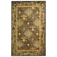 SAFAVIEH Handmade Antiquity Philomena Traditional Oriental Wool Rug - 4' x 6' - Blue