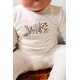 preview thumbnail 9 of 10, Ely's & Co. Velour Pocket Full of Flowers Footie Collection