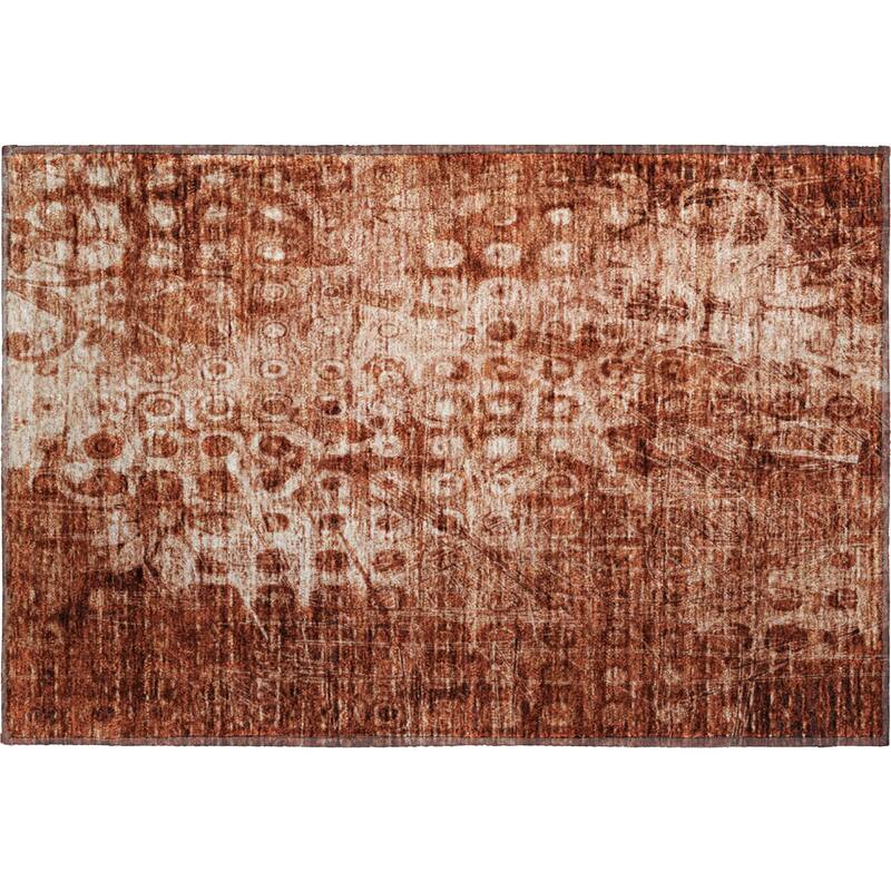Premium Washable Super Soft Modern Impressions Mayfield Rug