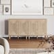 Option Raw Oak Set of 2