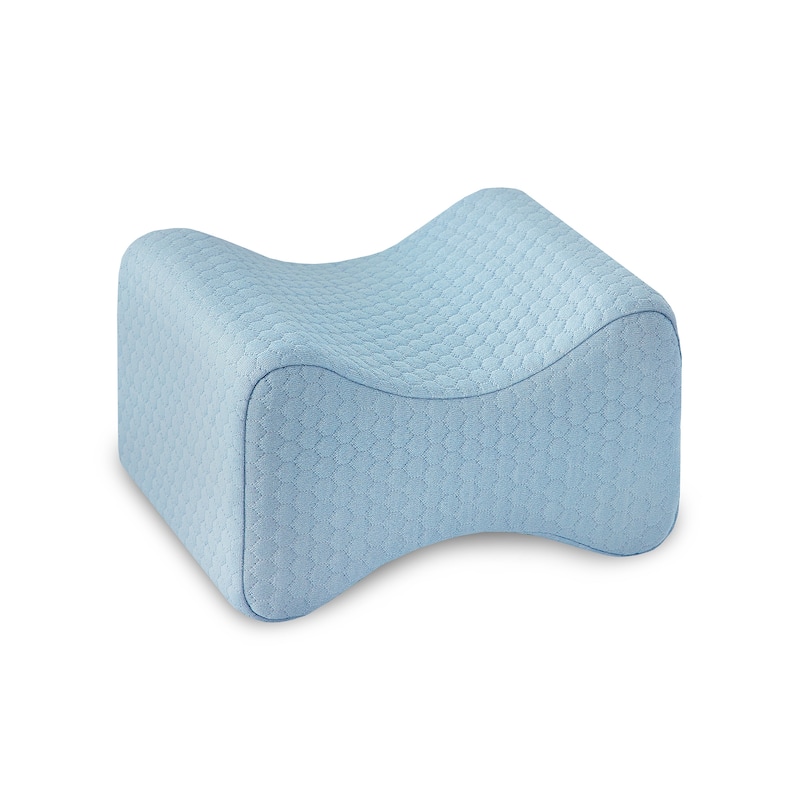 Bodipedic Knee Support Memory Foam Accessory Pillow