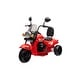 preview thumbnail 21 of 28, 12V Freddo Kids Cruiser 1 Seater Motorcycle Assembly Required - Red
