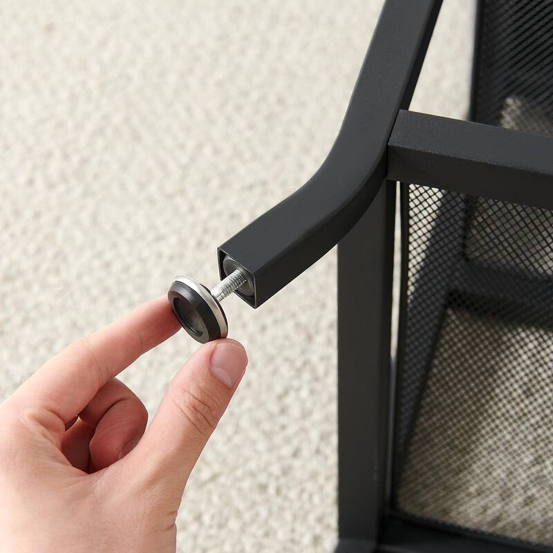 Shoe Storage Bench with Padded Seat, Shoe Rack Bench for Entryway, Shoe Storage Shelf with Metal Frame - 39.3x12.6x18.9in