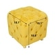 preview thumbnail 48 of 74, Modern Velvet Upholstered Storage Ottoman
