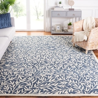 SAFAVIEH Handmade Jardin Fulga Wool Rug