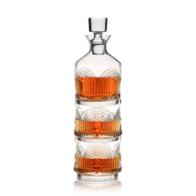 Beau Stacking Decanter Set by Viski