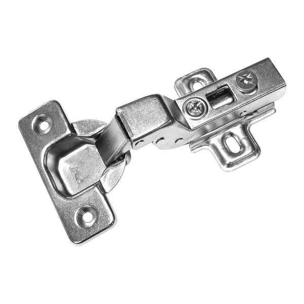 Shop Richelieu Bp871151521 Fgv Full Inset Screw On Concealed