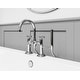 preview thumbnail 2 of 8, Pfister Tisbury Wall Mounted Tub Filler with Hand Shower