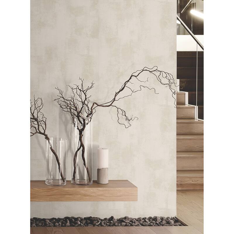 York Wallcoverings Italian Plaster Plaster Wallpaper