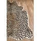 preview thumbnail 22 of 48, Erin Gates by Momeni Acadia Animal Print Faux Hide Area Rug