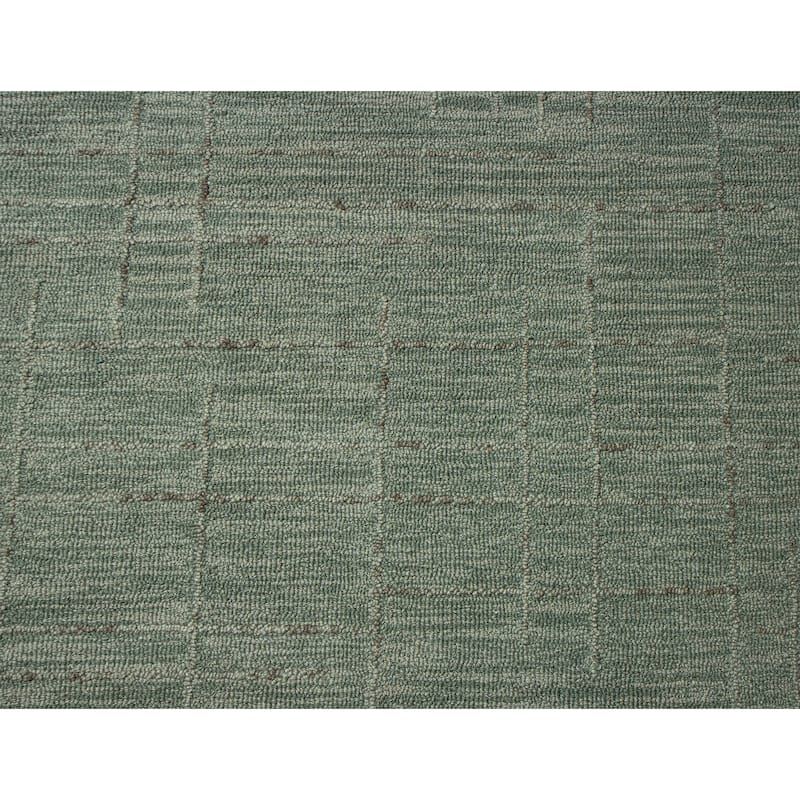 Bashian Stephon Green Transitional Area Rug
